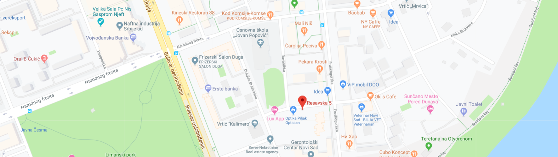 GOOGLE MAP